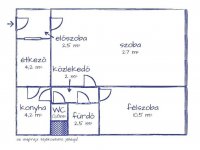 Eladó panellakás, XI. kerületben 69.9 M Ft, 1+1 szobás