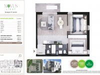 Eladó téglalakás, XV. kerületben, Kékszilva utcában 76.99 M Ft