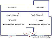 Eladó téglalakás, VII. kerületben 35.8 M Ft, 1+1 szobás