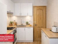 Eladó téglalakás, VI. kerületben 51.2 M Ft, 1 szobás