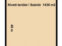 Eladó mezogazdasagi ingatlan, Szegeden 11.5 M Ft