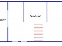 Eladó családi ház, Dormándon 40.99 M Ft, 4 szobás