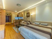 Eladó téglalakás, III. kerületben 84 M Ft, 1 szobás