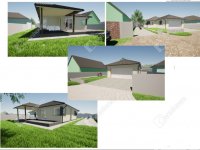 Eladó családi ház, Komáromban 115 M Ft, 3 szobás