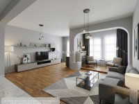 Eladó ikerház, II. kerületben 174 M Ft, 3+1 szobás