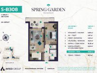 Eladó téglalakás, Budapesten, XIII. kerületben 94.49 M Ft