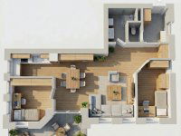 Eladó téglalakás, Kecskeméten 78.9 M Ft, 3 szobás