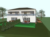 Eladó ikerház, XVIII. kerületben 139.9 M Ft, 4 szobás