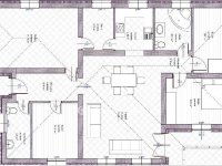 Eladó családi ház, Érden 125 M Ft, 4 szobás