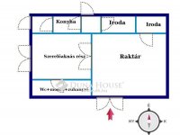 Kiadó ipari ingatlan, Bodajkon 400 E Ft / hó