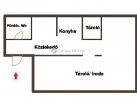 Eladó ipari ingatlan, Szombathelyen 11.7 M Ft