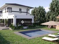 Eladó ikerház, Vecsésen 149 M Ft, 5 szobás