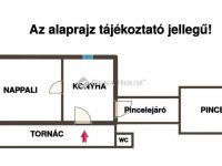Eladó mezogazdasagi ingatlan, Monoron 19.9 M Ft