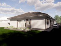 Eladó családi ház, Debrecenben 139 M Ft, 4 szobás