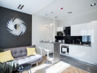 Kiadó téglalakás, albérlet, V. kerületben, Balaton utcában