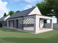 Eladó ikerház, Nyíregyházán 69.9 M Ft, 3+1 szobás