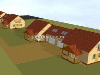 Eladó ikerház, Taksonyon 114.9 M Ft, 5 szobás