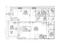 Eladó téglalakás, XIII. kerületben, Jász utcában 100 M Ft
