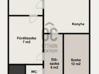 Eladó téglalakás, V. kerületben 139.9 M Ft, 4 szobás