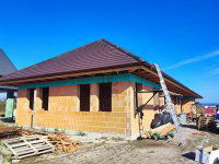 Eladó ikerház, Tahitótfalun 97 M Ft, 4 szobás