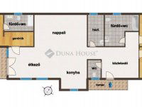 Eladó családi ház, XVII. kerületben 173.99 M Ft, 4 szobás