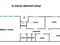 Eladó családi ház, Délegyházán 111 M Ft, 4 szobás