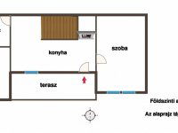 Eladó ikerház, Orfűn 34.99 M Ft, 3 szobás / költözzbe.hu