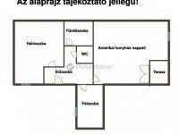 Eladó téglalakás, Budapesten, XIX. kerületben 95 M Ft, 3 szobás