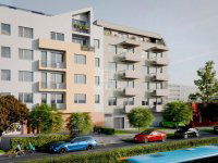 Eladó téglalakás, XIII. kerületben 91.2 M Ft, 2 szobás