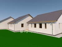 Eladó sorház, Dunaharasztin 99.9 M Ft, 3+1 szobás