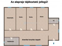 Eladó családi ház, Mosonmagyaróváron 114.99 M Ft, 4 szobás