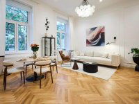 Eladó téglalakás, VI. kerületben 189 M Ft, 3 szobás