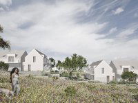 Eladó ikerház, Kozármislenyen 109 M Ft, 4 szobás