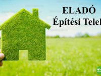 Eladó telek, Homokmégyen 2 M Ft / költözzbe.hu