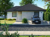 Eladó családi ház, Lipóton 99.487 M Ft, 5 szobás