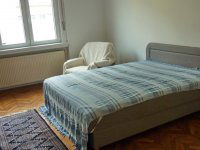 Kiadó téglalakás, albérlet, Pécsett 140 E Ft / hó, 1+1 szobás