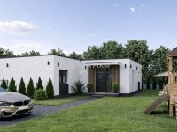 Eladó ikerház, Budapesten, XVIII. kerületben 68.9 M Ft, 3 szobás