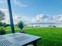 Eladó téglalakás, Balatonmáriafürdőn 89 M Ft, 2 szobás