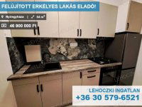 Eladó téglalakás, Nyíregyházán 46.9 M Ft, 2 szobás