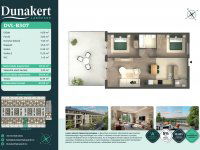 Eladó téglalakás, Vácon, Németh László utcában 92.49 M Ft