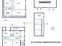 Eladó családi ház, Iváncsán 70 M Ft, 5 szobás