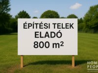 Eladó telek, Szegeden 19.9 M Ft, 1 szobás / költözzbe.hu