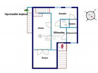 Eladó családi ház, II. kerületben 590 M Ft, 6+2 szobás