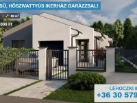 Eladó ikerház, Nyíregyházán 77 M Ft, 3 szobás