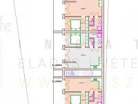 Eladó téglalakás, Hódmezővásárhelyen, Damjanich utcában