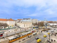 Eladó téglalakás, VII. kerületben, Károly körúton 144 M Ft