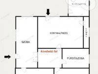 Eladó családi ház, Kecskeméten 65.99 M Ft, 3 szobás