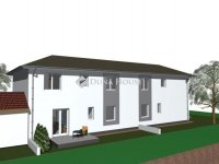 Eladó ikerház, XVIII. kerületben 120 M Ft, 5 szobás