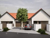 Eladó ikerház, Várbalogon 86.1 M Ft, 3 szobás