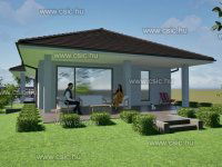 Eladó családi ház, Dabason 149.99 M Ft, 5 szobás